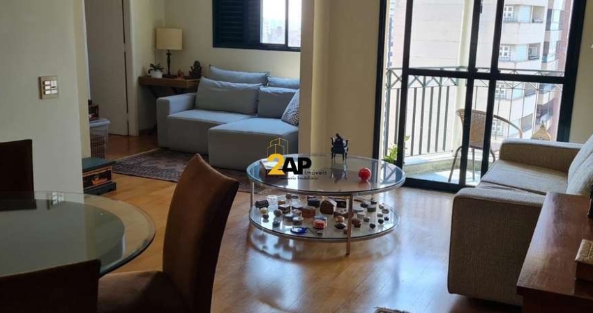 Imperdível: Apartamento à venda em Vila Suzana com 2 quartos, 1 suíte, 2 salas e 2 vagas de garagem - 74m²
