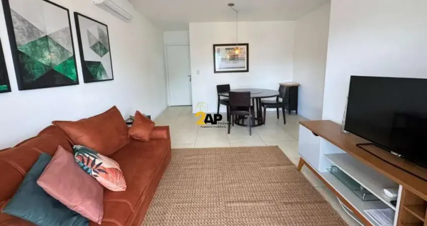 Apartamento Mobiliado de 3 quartos com 1 suíte na Vila Cruzeiro, São Paulo-SP: 1 sala, 3 banheiros, 1 vaga, 70m². Venda ou locação.