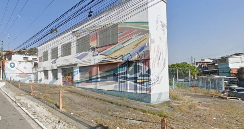 Galpão a venda, 746 m² por R$ 2.900.000,00 - Jardim Dom José - São Paulo/SP