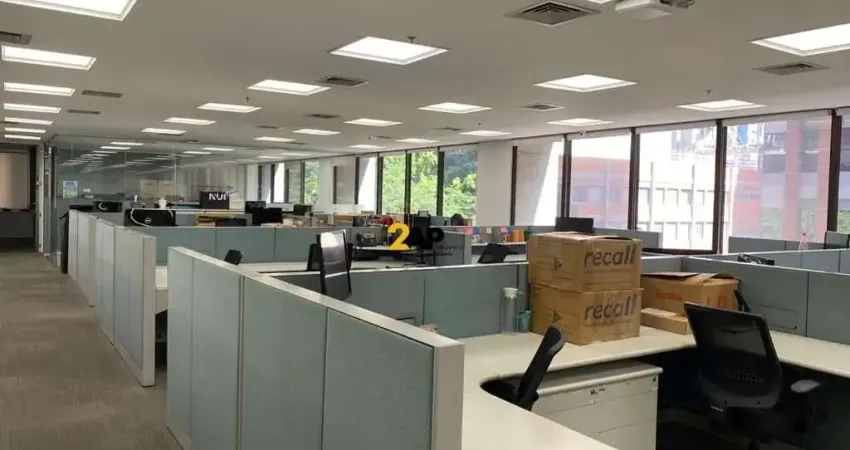 Laje à venda, 502 m² - Vila Olímpia - São Paulo/SP