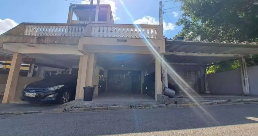 Sobrado à venda, 80 m² por r$ 549.990,00 - parque fernanda - são paulo/sp