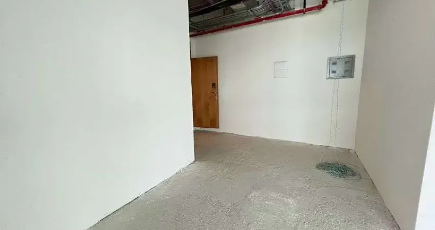 Locação de salas comerciais de alto padrão em são paulo-sp várzea de baixo: 2 banheiros, 4 vagas de garagem, 132,13 m².