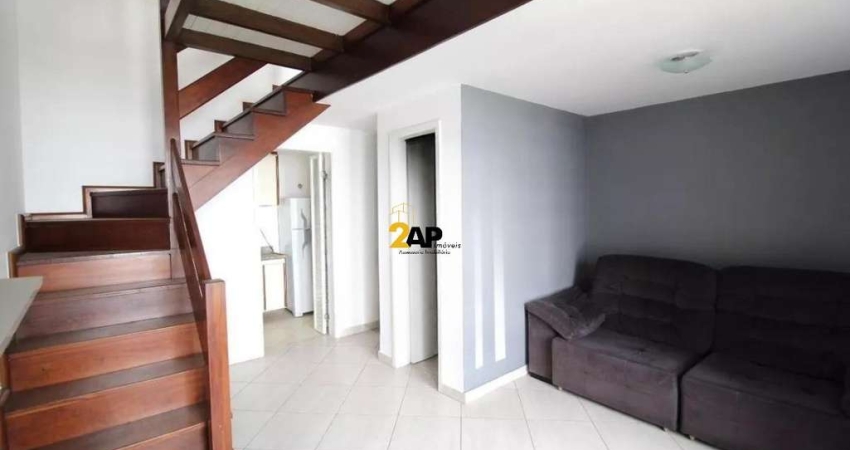 Apartamento à venda em São Paulo-SP, na Vila Nova Conceição: 1 quarto, 1 suíte, 3 salas, 1 banheiro, 1 vaga, 58m². Venha conferir!