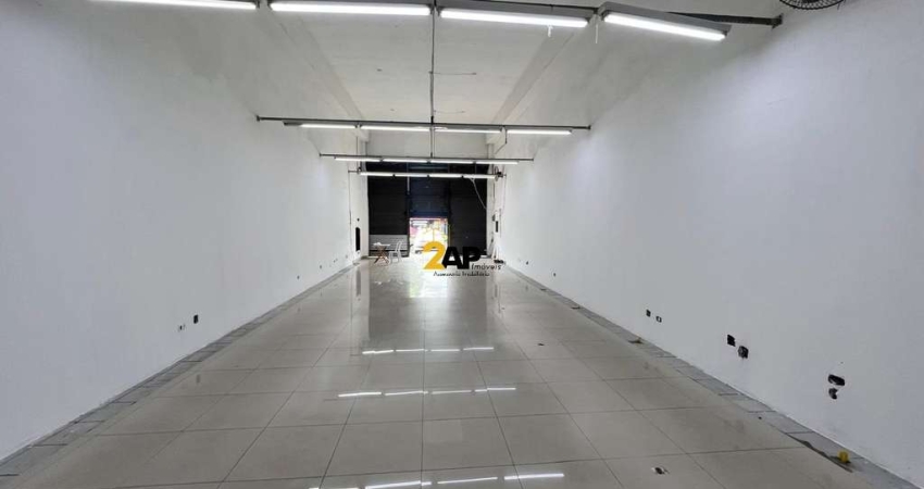 Loja para aluguel na Vila das Belezas - Metrô Capão Redondo