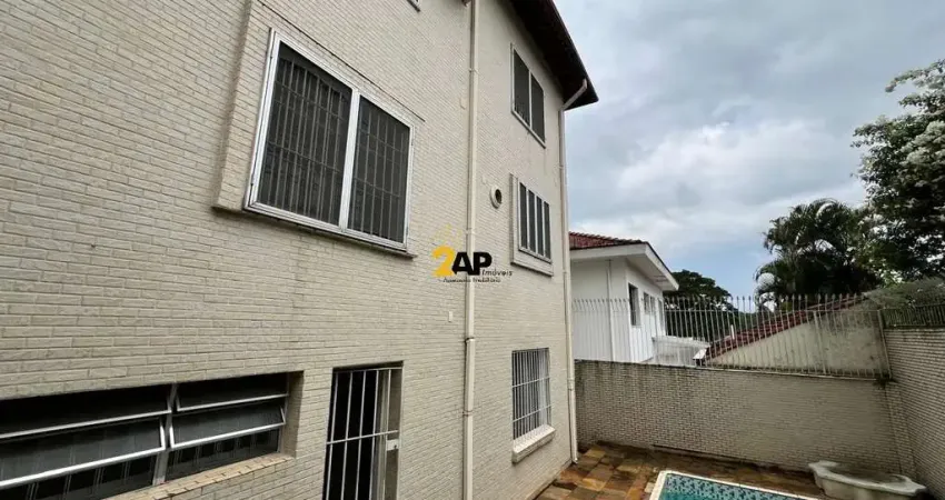 Sobrado com 5 dormitórios e 3 suítes à venda no Brooklin Paulista, São Paulo-SP  400m²  6 Vagas