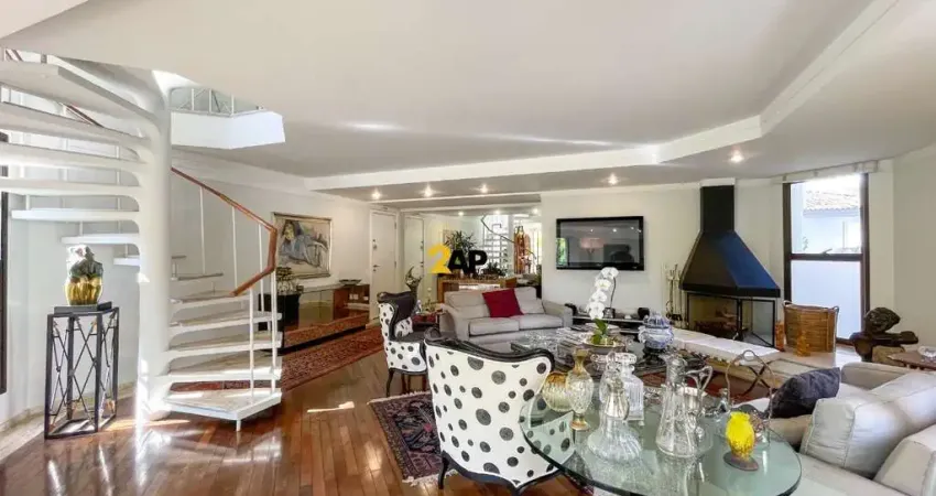 Apartamento de luxo com 2 suítes e 2 vagas na Vila Morumbi, São Paulo - Império Imobiliário