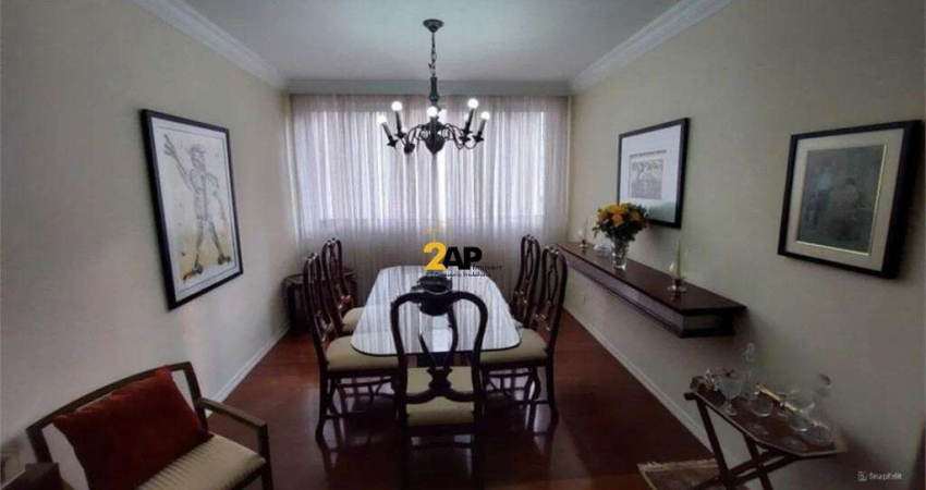 Imperdível Apartamento à Venda no Jardim Paulista, São Paulo-SP: 3 Quartos, 1 Suíte, 3 Salas, 3 Banheiros, 1 Vaga, 106m²!