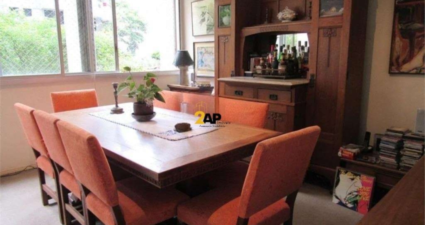 Imperdível oportunidade: Apartamento à venda em São Paulo-SP, Itaim Bibi, 4 quartos, 1 suíte, 3 salas, 4 banheiros, 1 vaga, 140m²!
