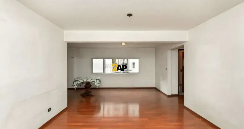 Apartamento de alto padrão no Itaim Bibi, São Paulo-SP: 4 quartos, 1 suíte, 3 salas, 3 banheiros, 2 vagas de garagem, 148m².