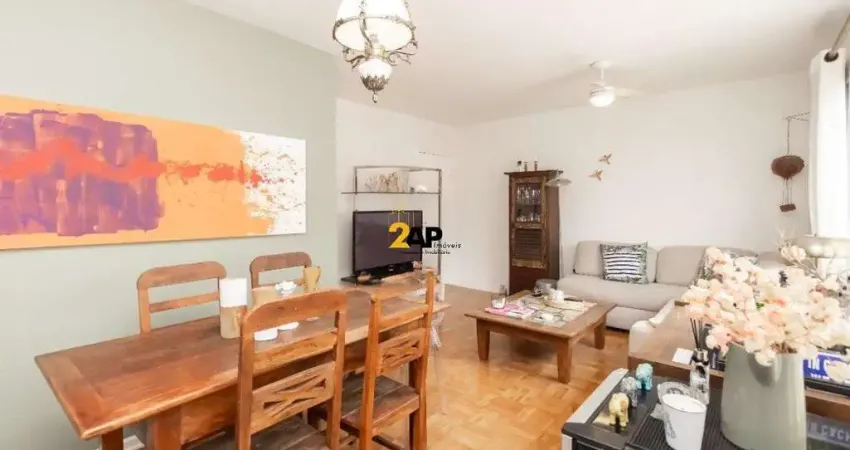 Venda de apartamento de 3 quartos com suíte em Pinheiros, São Paulo: 3 salas, 3 banheiros, garagem e 95m².