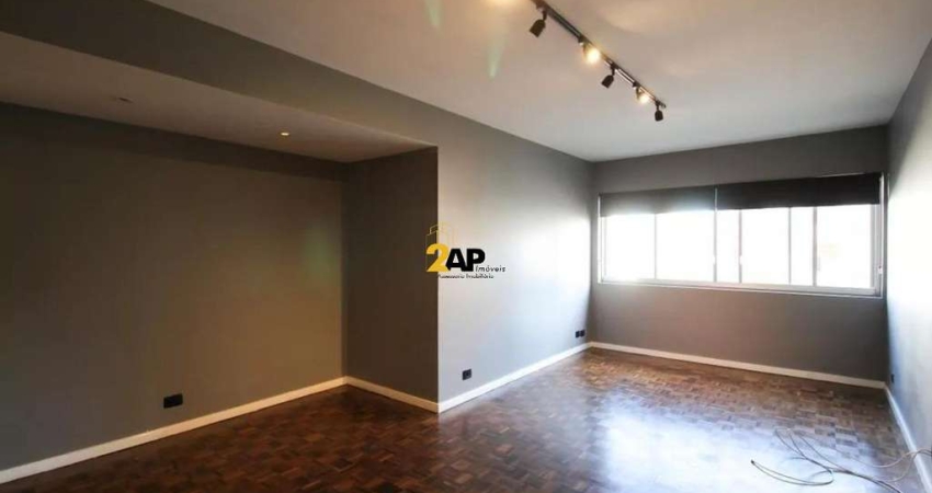 Apartamento de Luxo no Itaim Bibi com 3 quartos, 1 suíte, 3 salas e 115m² - São Paulo-SP