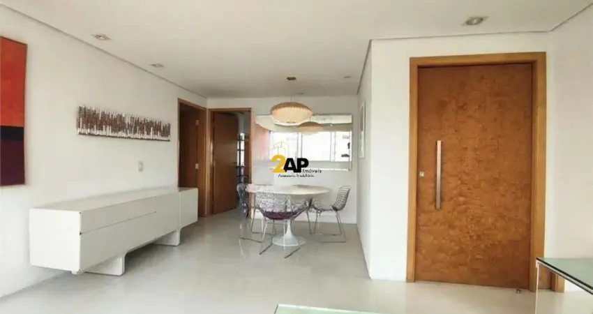 Apartamento à venda na Vila Olímpia, São Paulo-SP: 3 quartos, 1 suíte, 3 salas, 2 banheiros, 1 vaga, 85m². Venha conferir!