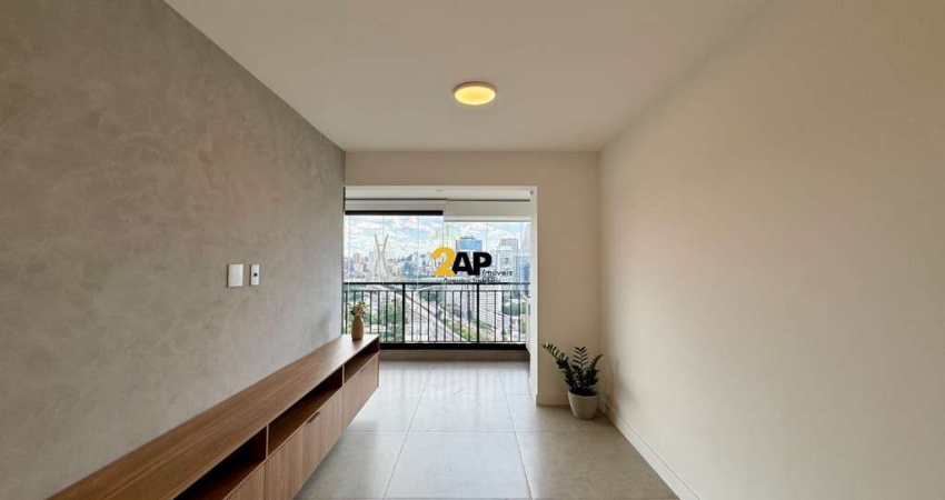 Apartamento com 2 quartos para alugar na Rua Gabriel de Lara, 545, Vila Cordeiro, São Paulo