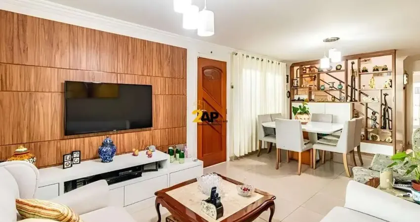 Imperdível: Casa à venda com 150m², 3 suítes e 4 vagas - Jardim Trussardi, São Paulo-SP