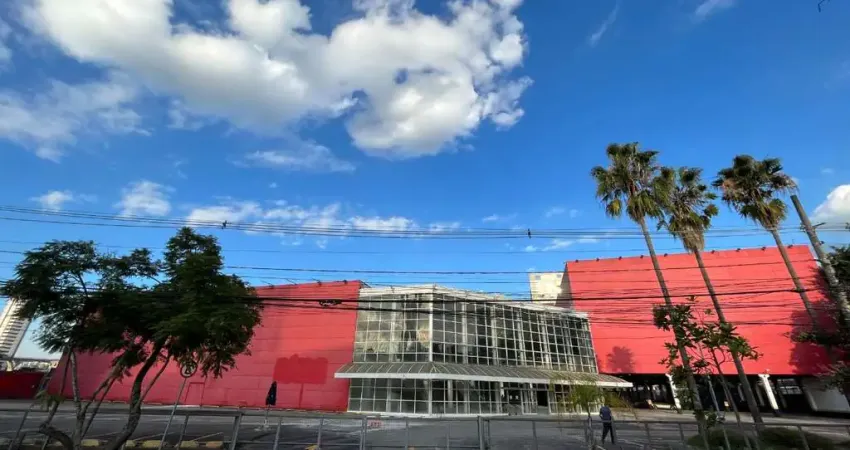 Barracão / Galpão / Depósito para alugar na Avenida Doutor Chucri Zaidan, 281, Vila Cordeiro, São Paulo