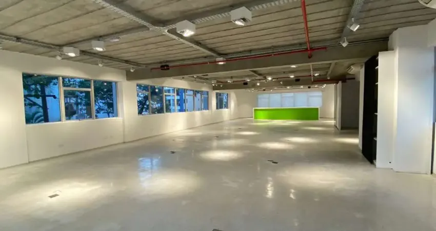Conjunto Comercial para Locação na Vila Olímpia - Espaço Moderno e Funcional!