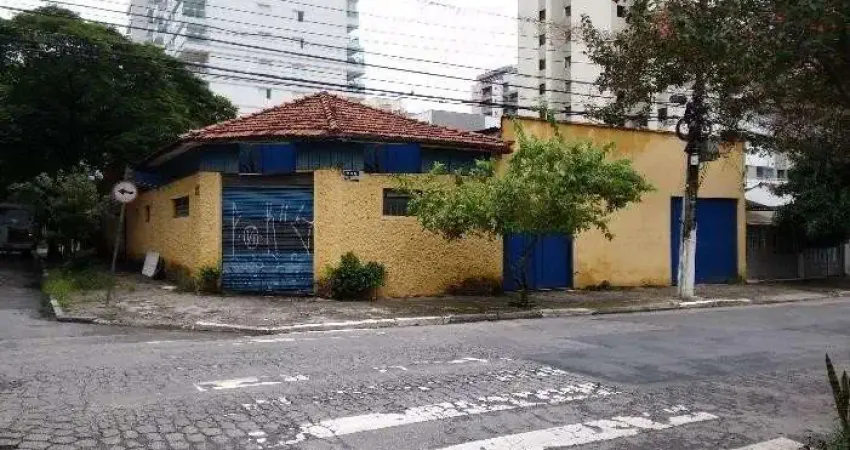 Terreno comercial à venda na Rua Conde de Itu, 60, Santo Amaro, São Paulo