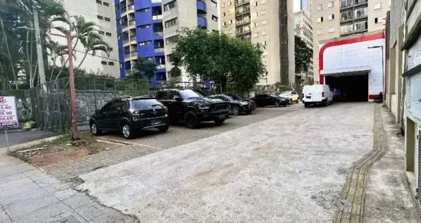 Barracão / Galpão / Depósito para alugar na Rua Fidêncio Ramos, 36, Vila Olímpia, São Paulo