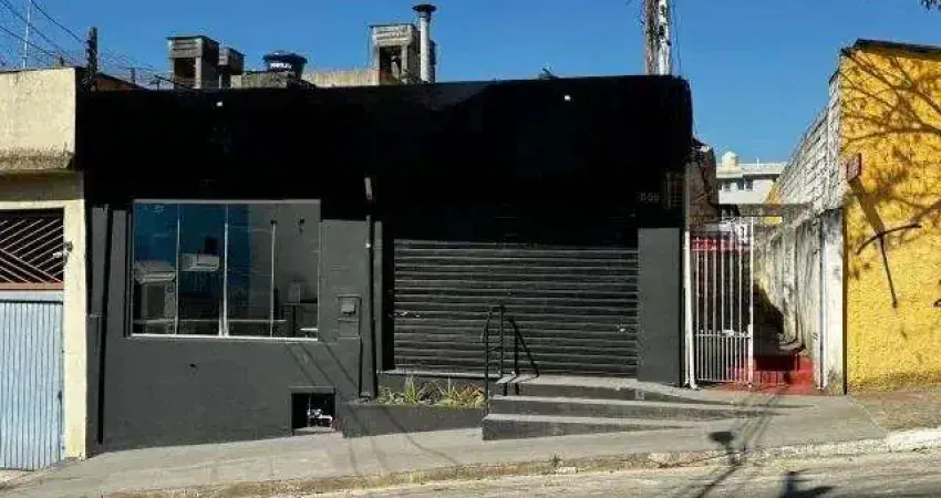 Terreno comercial à venda na Rua General Chagas Santos, 606, Vila da Saúde, São Paulo