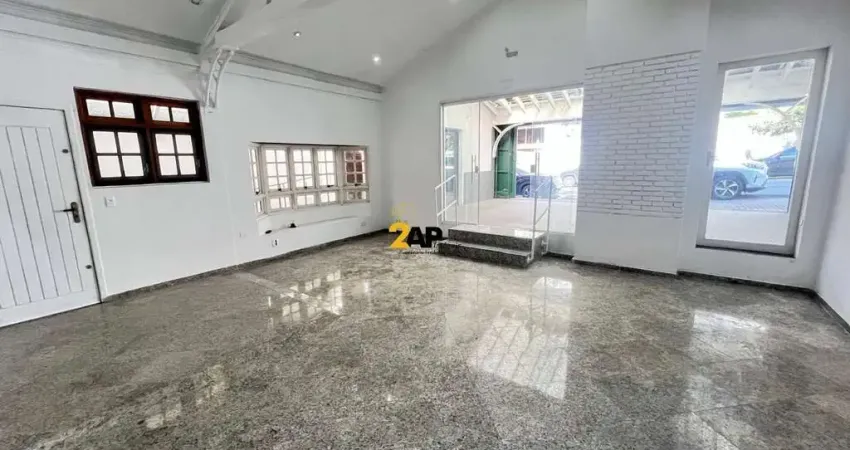 Ponto comercial para locação na Vila Andrade, São Paulo-SP: 4 banheiros, 2 vagas de garagem, 225m² de área!