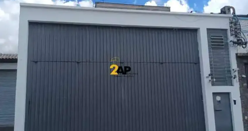 Galpão de 875m2 para locação por R$ 28.000,00 mês, Vila Guarani - São Paulo
