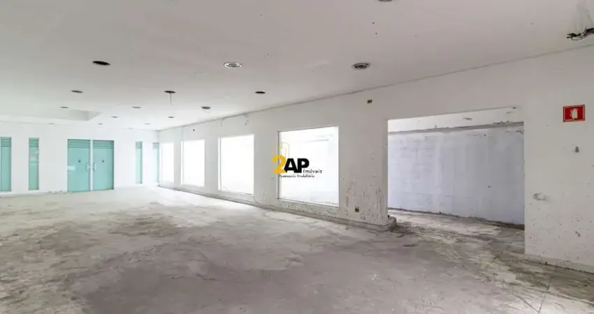 Ponto comercial para locação em moema, são paulo-sp: 2 banheiros, 2 vagas e 150m² de área!