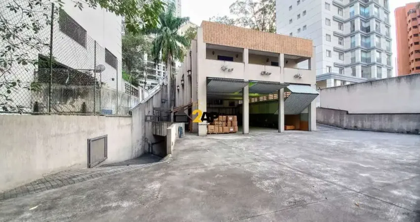 Prédio comerciial à venda na Vila Andrade - Panamby - São Paulo/SP