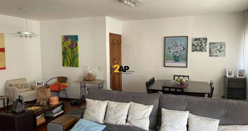 Apartamento à venda com 150m², 3 quartos, 1 suíte e 2 vagas de garagem na Vila Andrade. Agende sua visita!