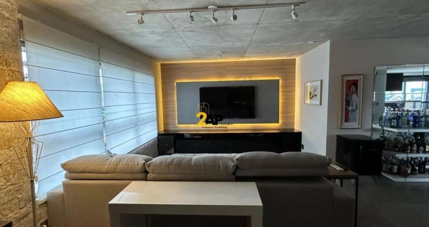 Apartamento de 90m² impecável para locação no Brooklin