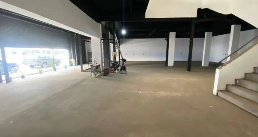 Galpão comercial para locação em moema, são paulo-sp  2 banheiros, 945m² de área