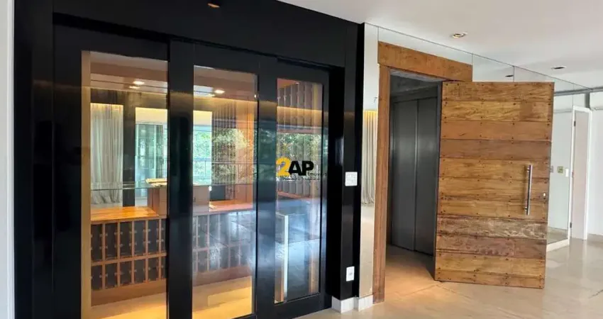 Imperdível! Apartamento à venda em São Paulo-SP, Vila Andrade: 3 quartos, 2 suítes, 2 salas, 4 banheiros, 3 vagas, 211m².