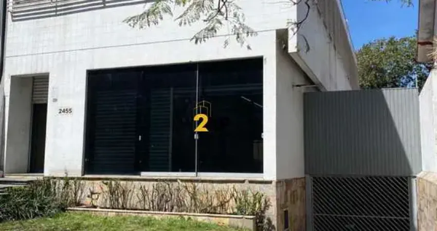 Imóvel comercial para locação em Pinheiros - Avenida Rebouças