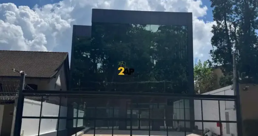 Prédio comercial novo para locação no Morumbi