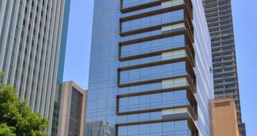 Locação de Prédio Comercial em Pinheiros, São Paulo - 4442m², 22 Banheiros, 50 Vagas!