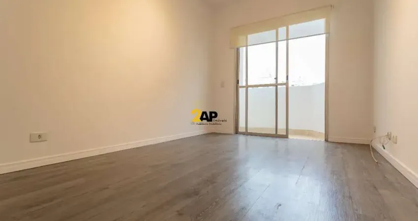 Imperdível! Apartamento à venda em Moema, São Paulo-SP com 2 quartos, 2 salas, 2 banheiros e 1 vaga de garagem!