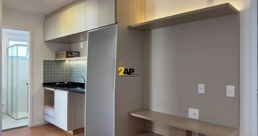 Apartamento à venda em São Paulo-SP, Jardim Monte Kemel: 2 quartos, 1 sala, 1 banheiro, 33,00 m² de área.