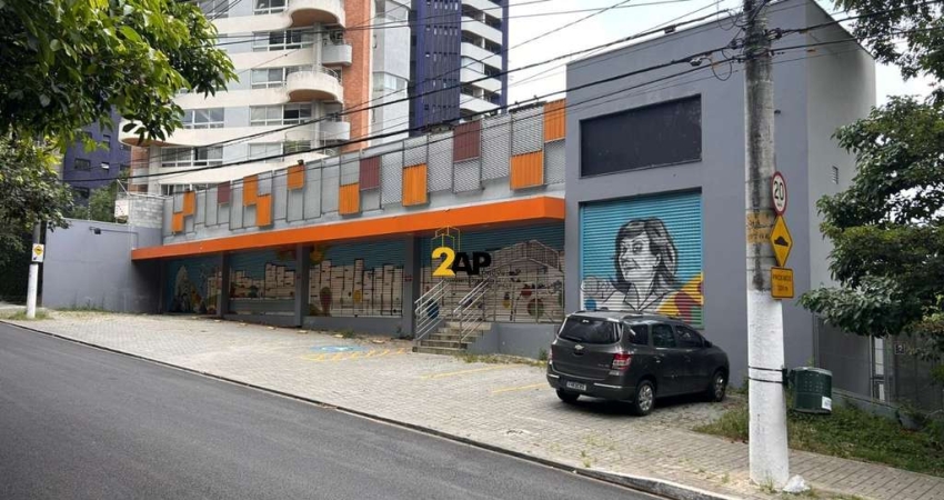 Imóvel comercial para locação na Vila Suzana - Próximo a Giovanno Gronchi