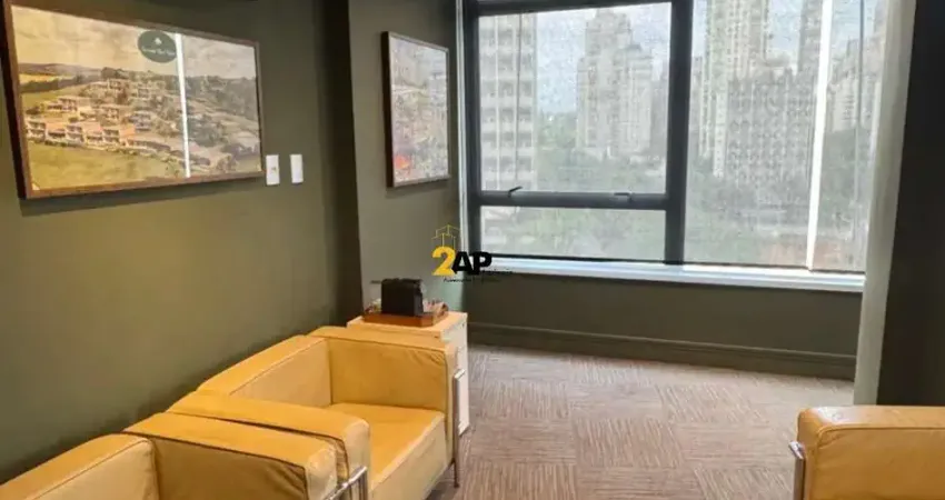 Conjunto comercial para locação no Jardim Paulistano - Cidade Jardim