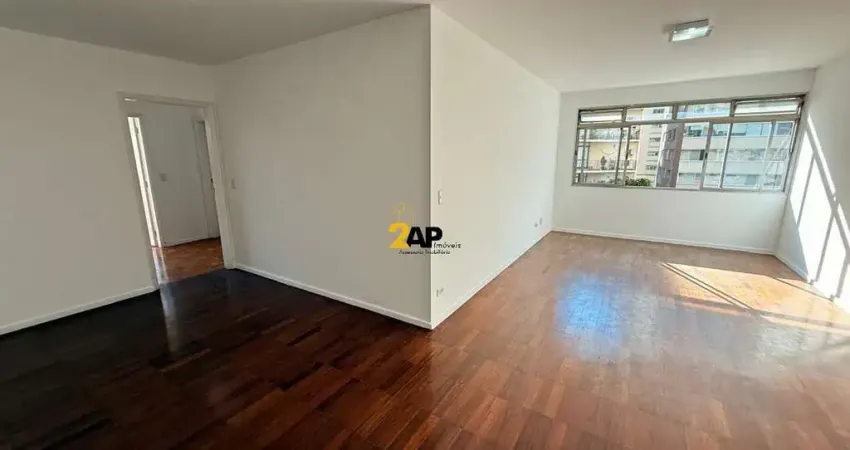 Apartamento com 127m² à venda em higienópolis - são paulo - sp: 3 quartos, 1 suíte, 2 salas, 3 banheiros e 1 vaga de garagem.