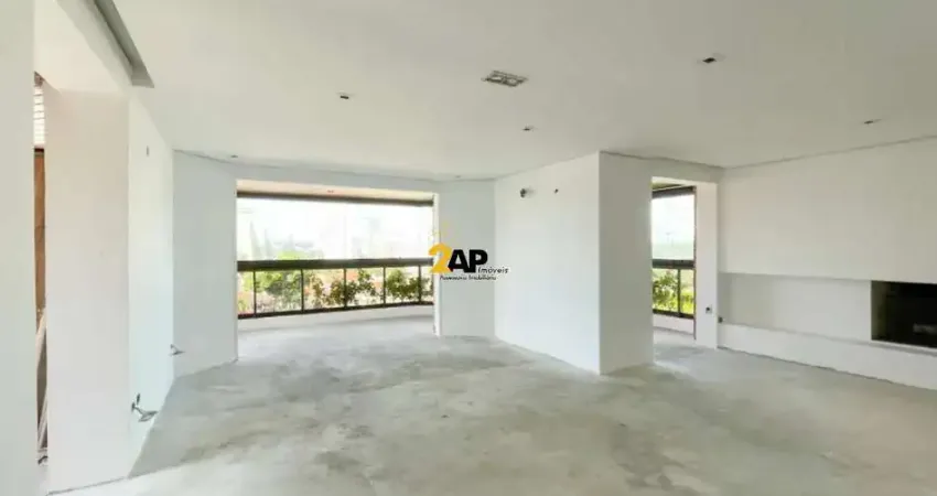 Apartamento de 3 dormitórios e 3 vagas à venda no Campo Belo, São Paulo - 276m² de conforto e elegância!
