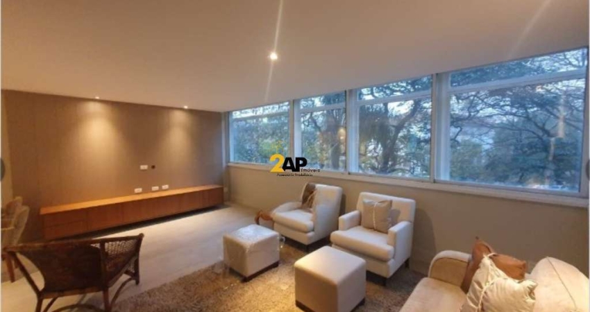 Excelente Apartamento à Venda em São Paulo-SP, Jardim Paulista: 3 Quartos, 1 Suíte, 3 Salas, 2 Banheiros, 1 Vaga, 150m²!