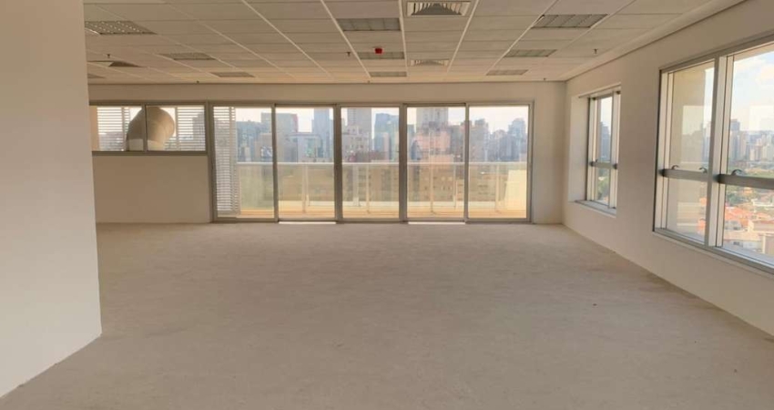 Conjunto Comercial para Locação no Brooklin - Localização Estratégica!