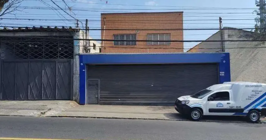 Prédio para alugar na Rua Barão do Rio Branco, Santo Amaro, São Paulo
