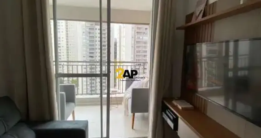 Apartamento à venda em São Paulo-SP, Vila Andrade: 2 quartos, 1 banheiro, 1 vaga, 50,00 m² de área! Aproveite!