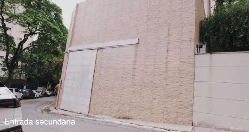 Prédio Comercial para Locação na Vila Nova Conceição - Perfeito para Logística e E-commerce