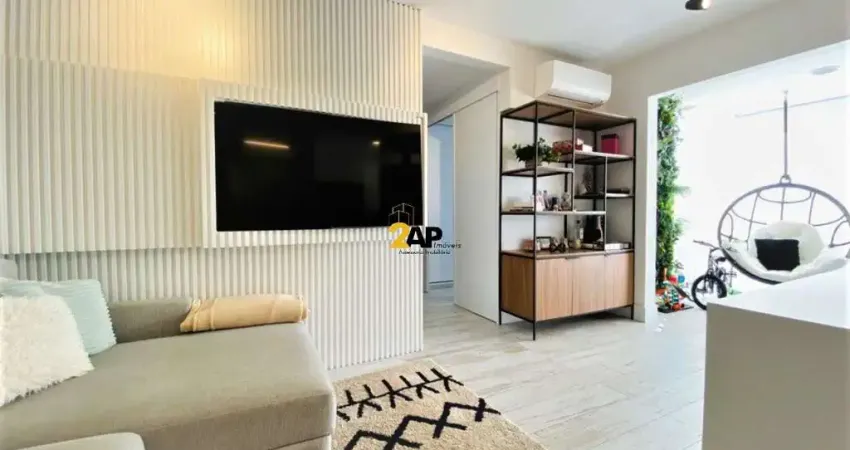 Apartamento a venda na vila mariana, 2 dormitórios, 1 vaga com 70m²