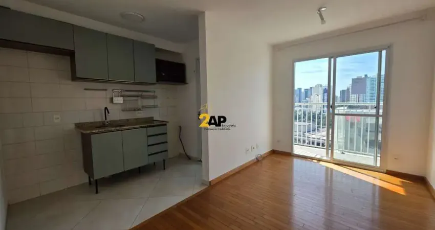 Apartamento à venda em São Paulo, Vila Andrade: 2 quartos E 1 vaga de garagem, 47m² de área.