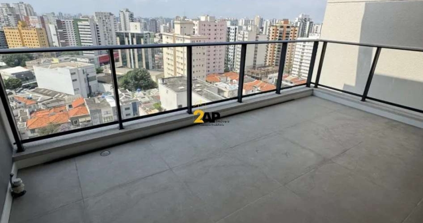 Apartamento de 3 quartos e 2 vagas na Mirandópolis, São Paulo-SP: 141m² de conforto e estilo!