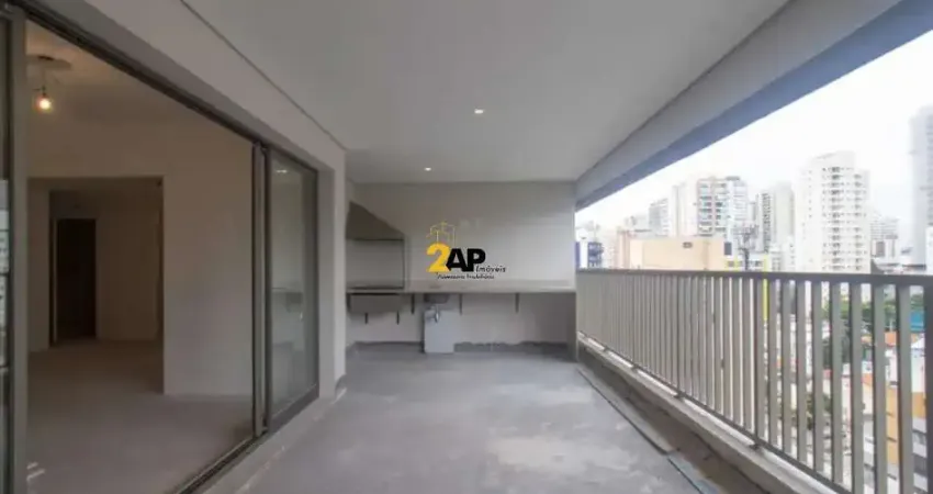 Apartamento de Luxo com 3 Suítes e 2 Vagas na Vila Clementino, São Paulo - SP: 162m² de Puro Conforto!