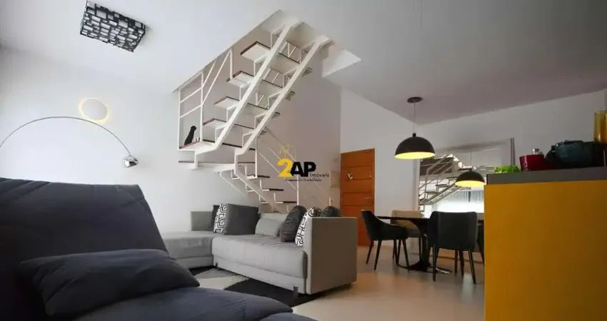 Imperdível: apartamento à venda com 85m², 2 quartos e 2 vagas!